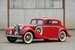 Jaguar SS 2&frac12;-Litre Sports Saloon 1937 года